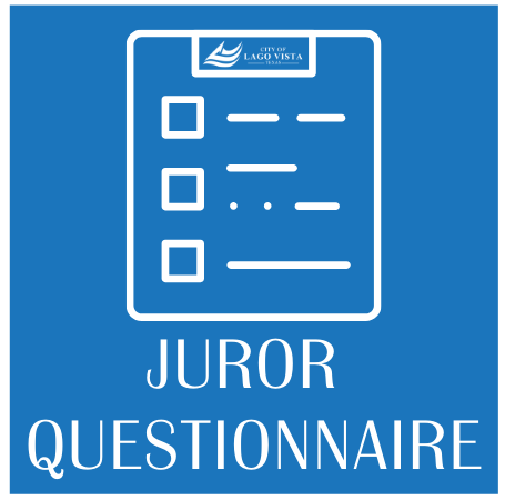 JUROR QUESTIONNAIRE