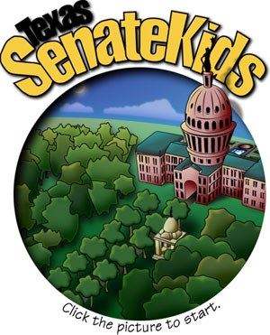 Texas SenateKids