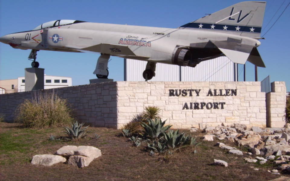Rusty Allen Jet