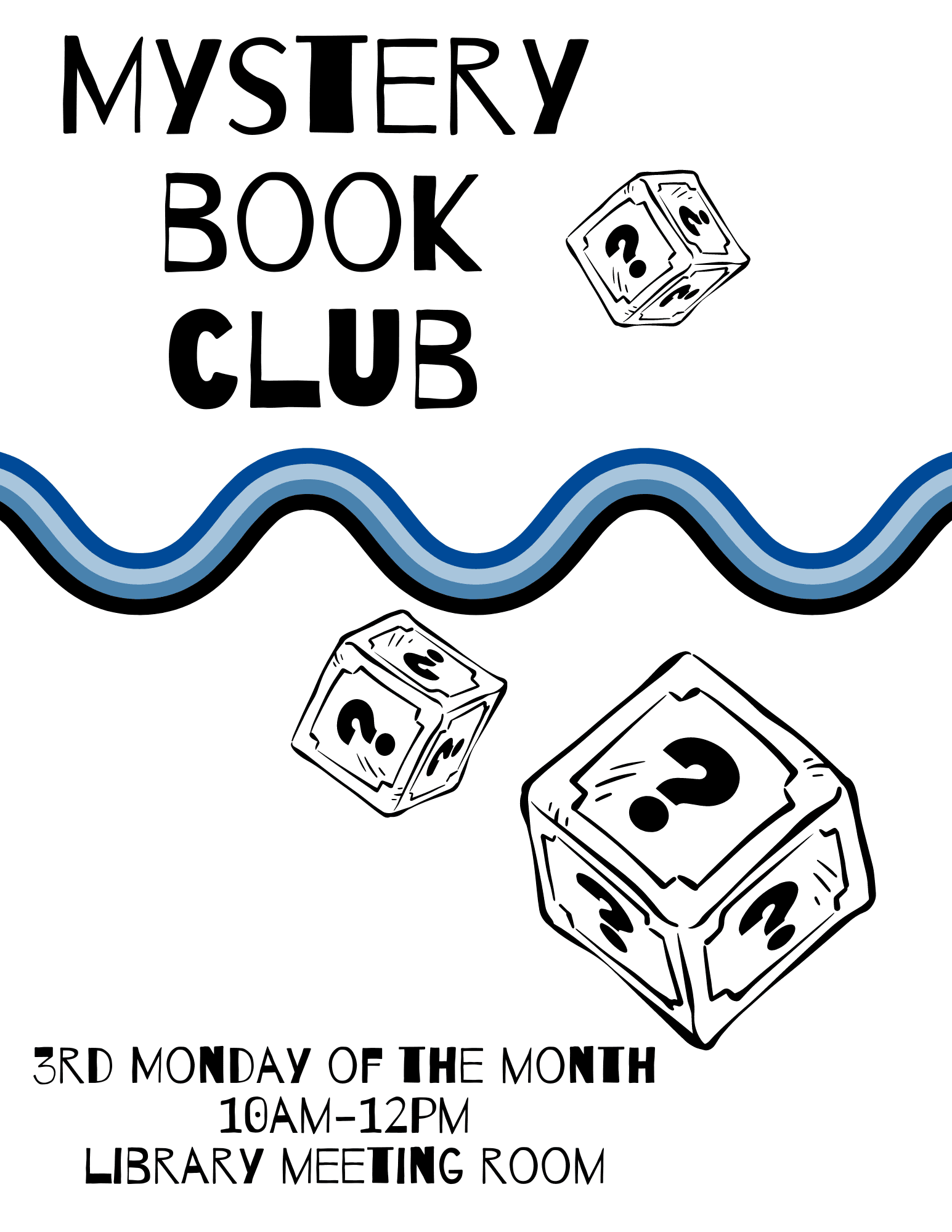 Mystery Book Club