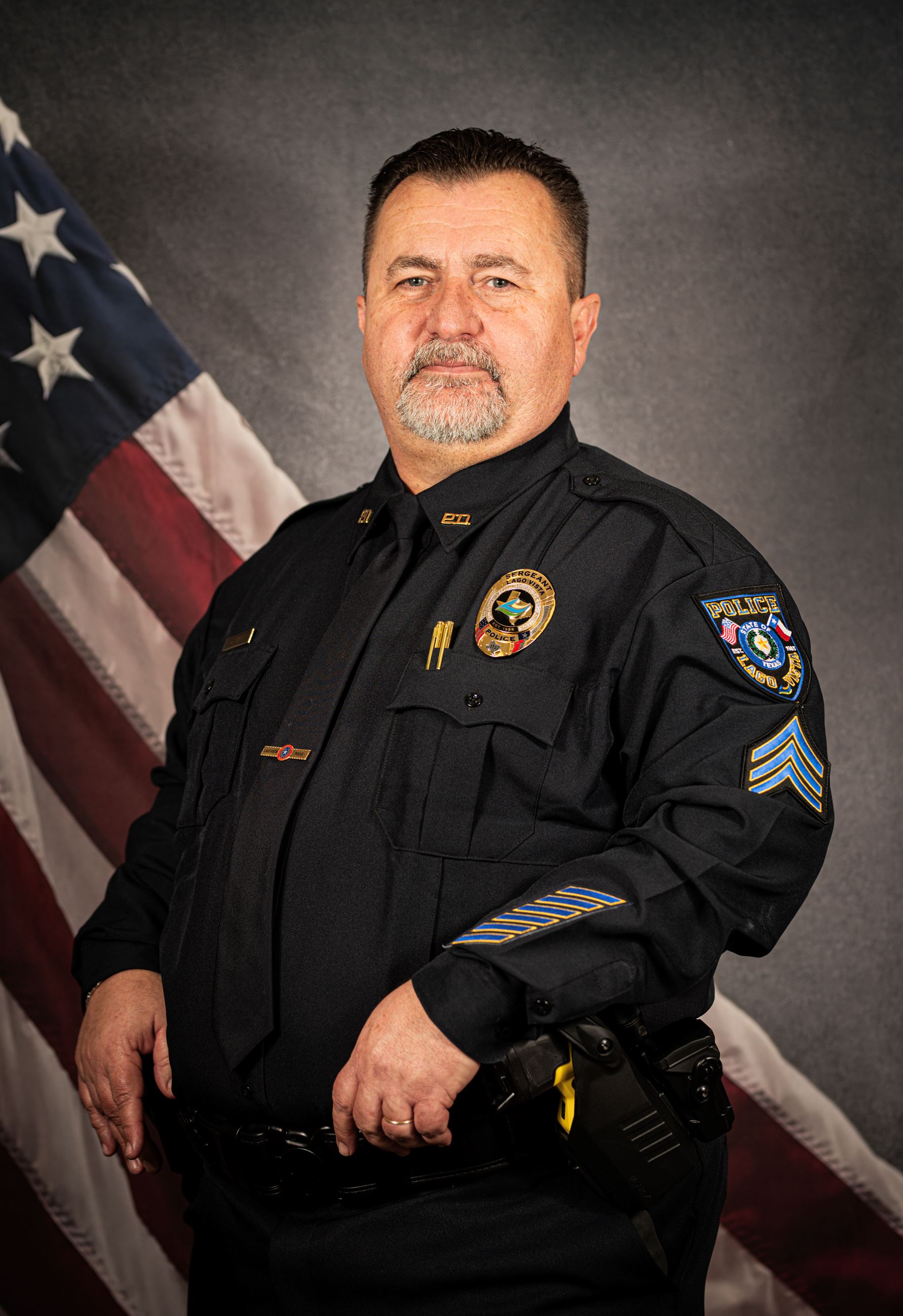 Sergeant Smith Photograph