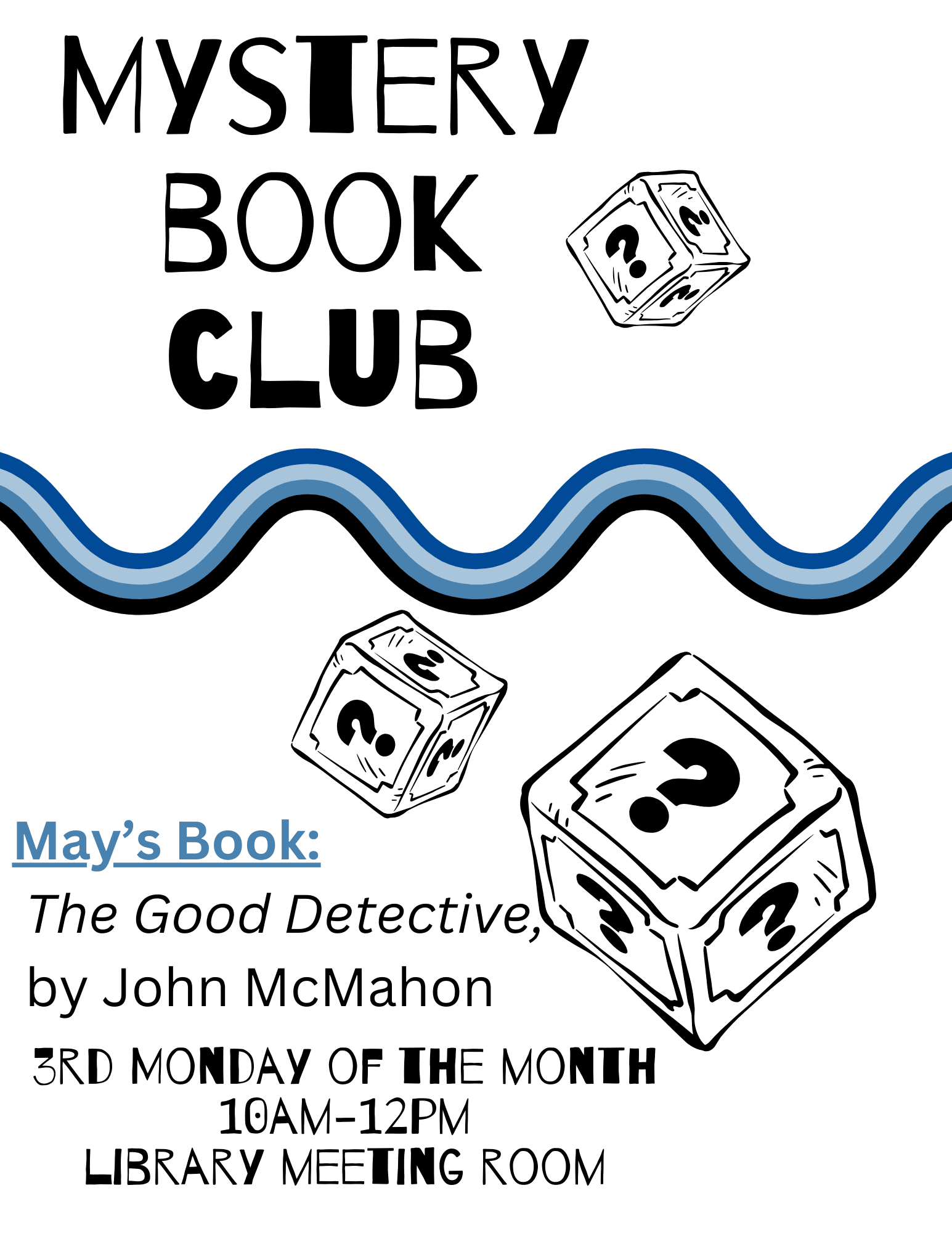 Mystery Book Club(2)