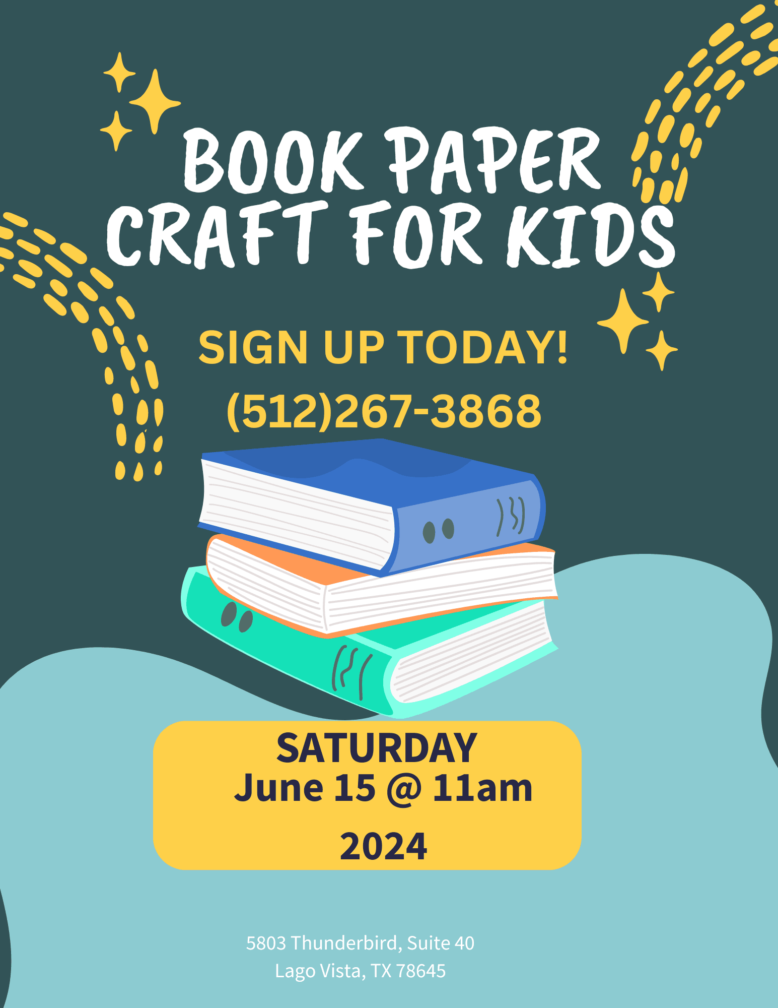 Paper Craft for Kids