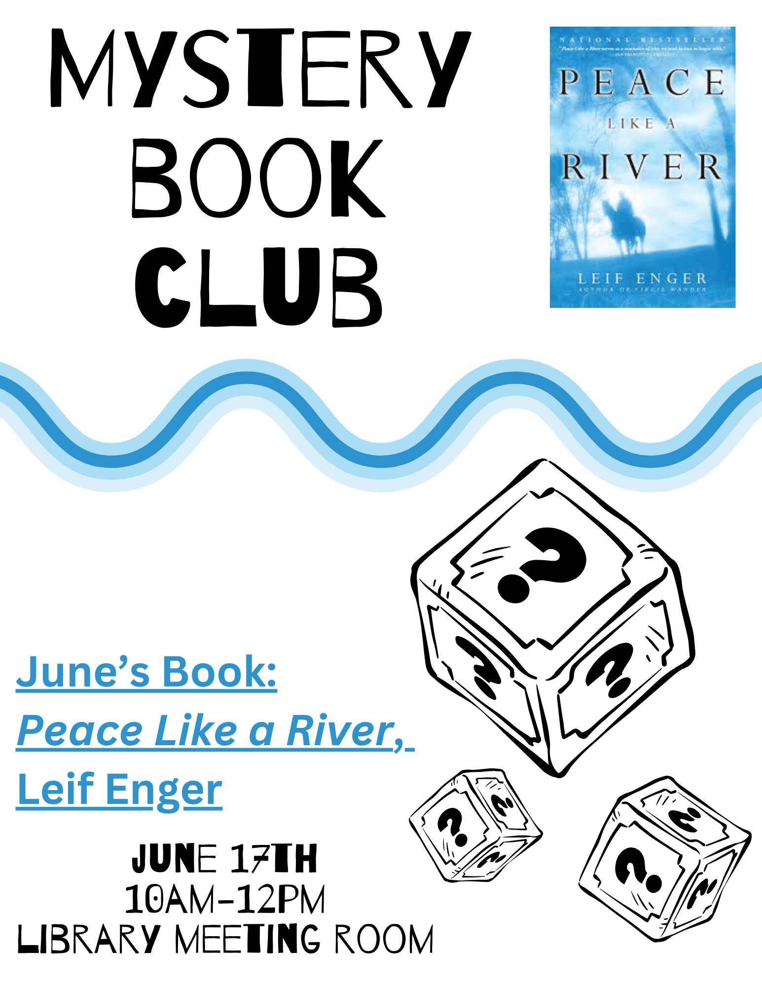 Mystery Book Club