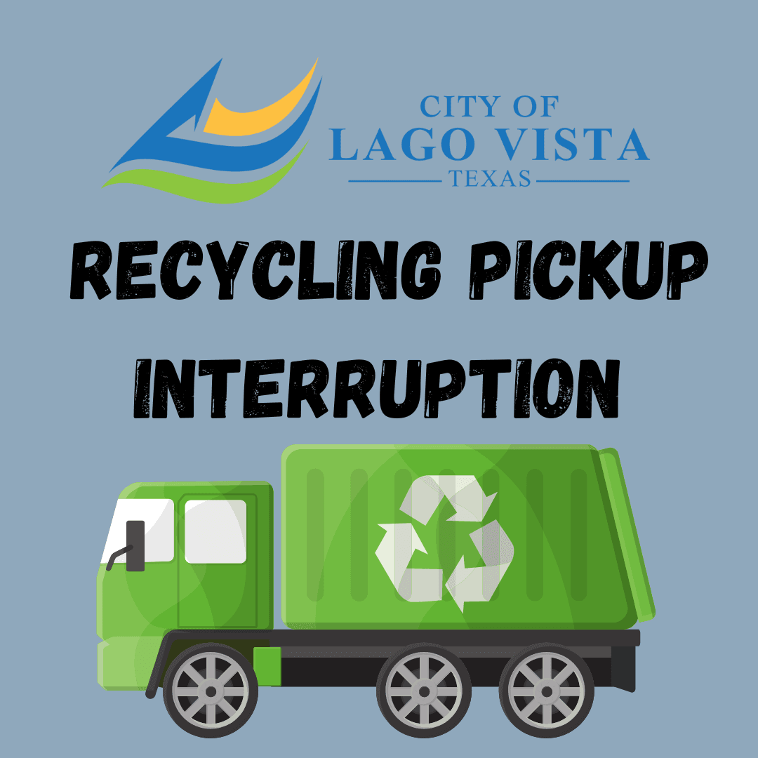 TRASH PICKUP INTERRUPTION