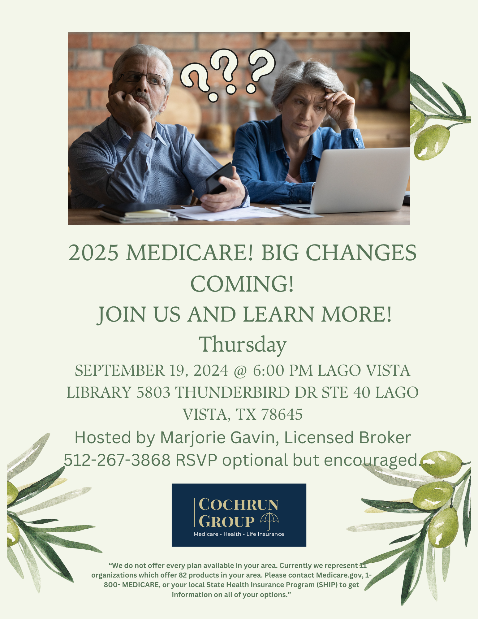 2025 Medicare Program-Gavin 9-19-24