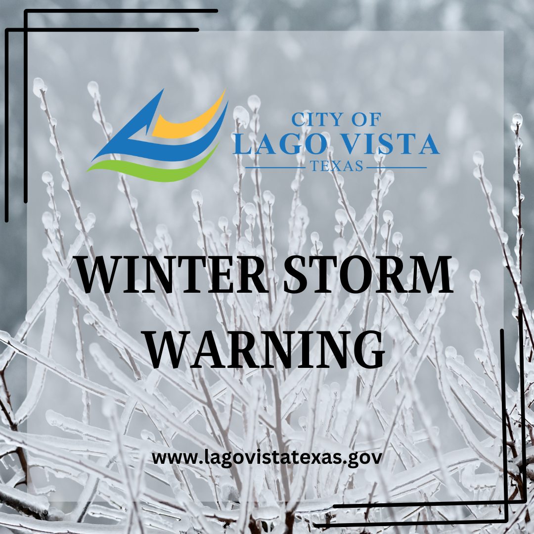 Winter Weather Preparations