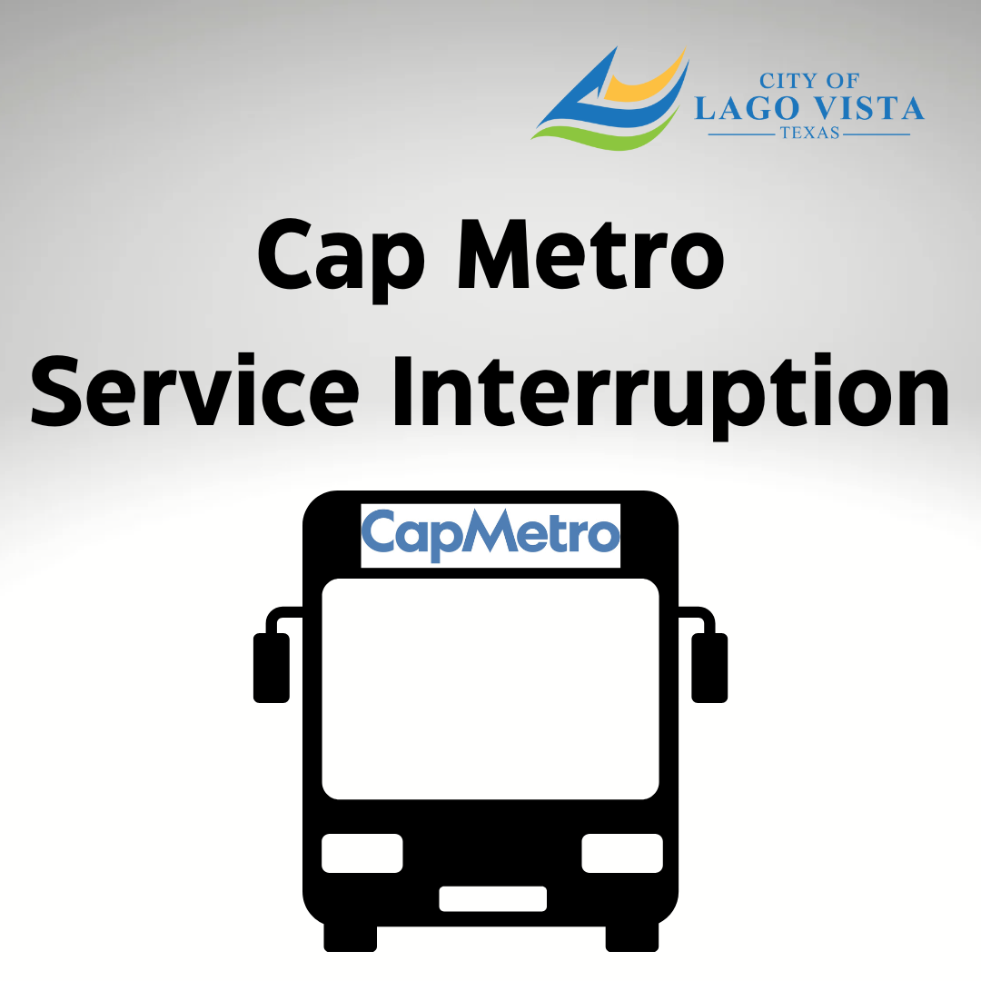 TRASH PICKUP INTERRUPTION