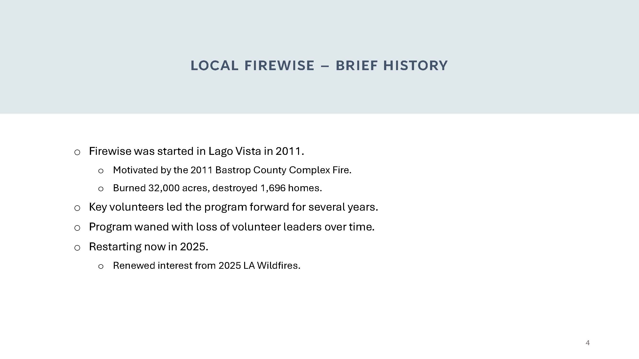 Lago Vista Firewise 2025.02.06 City Council Meeting 2_Page_04