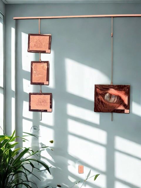 Summer Reading Art 2025