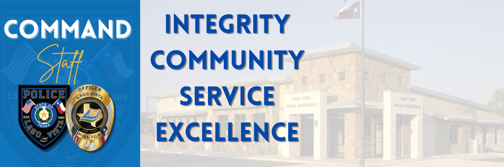 PD Command Staff Header