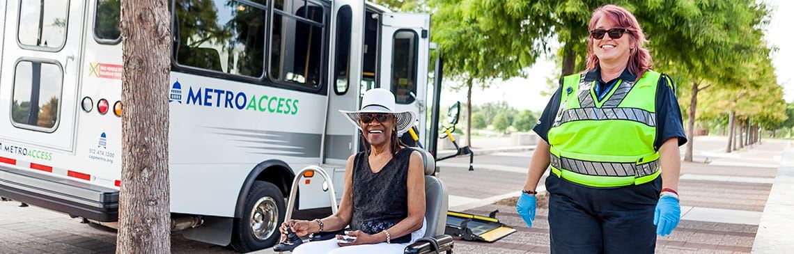 CapMetro Metro Access