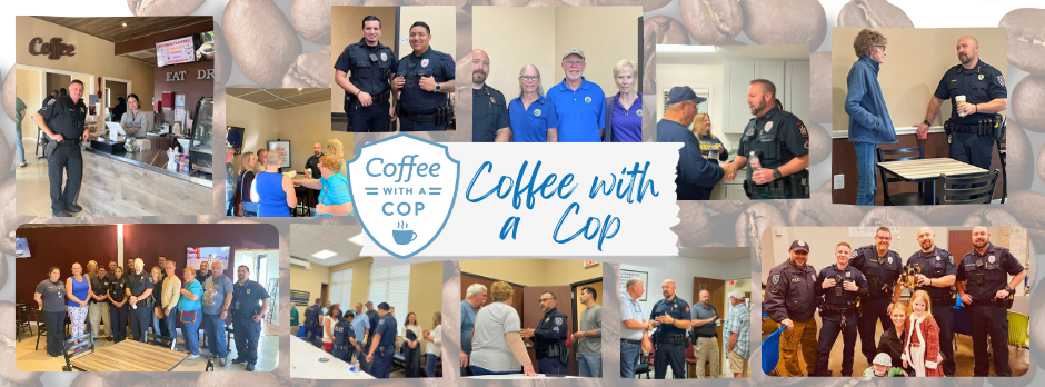 Picture of Coffee with a Cop events