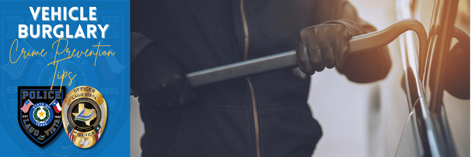 CrimePrevention Vehicle Burglary