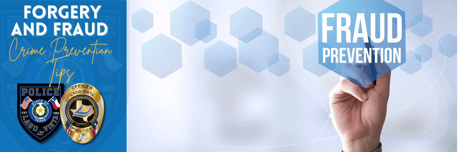 CrimePrevention Fraud