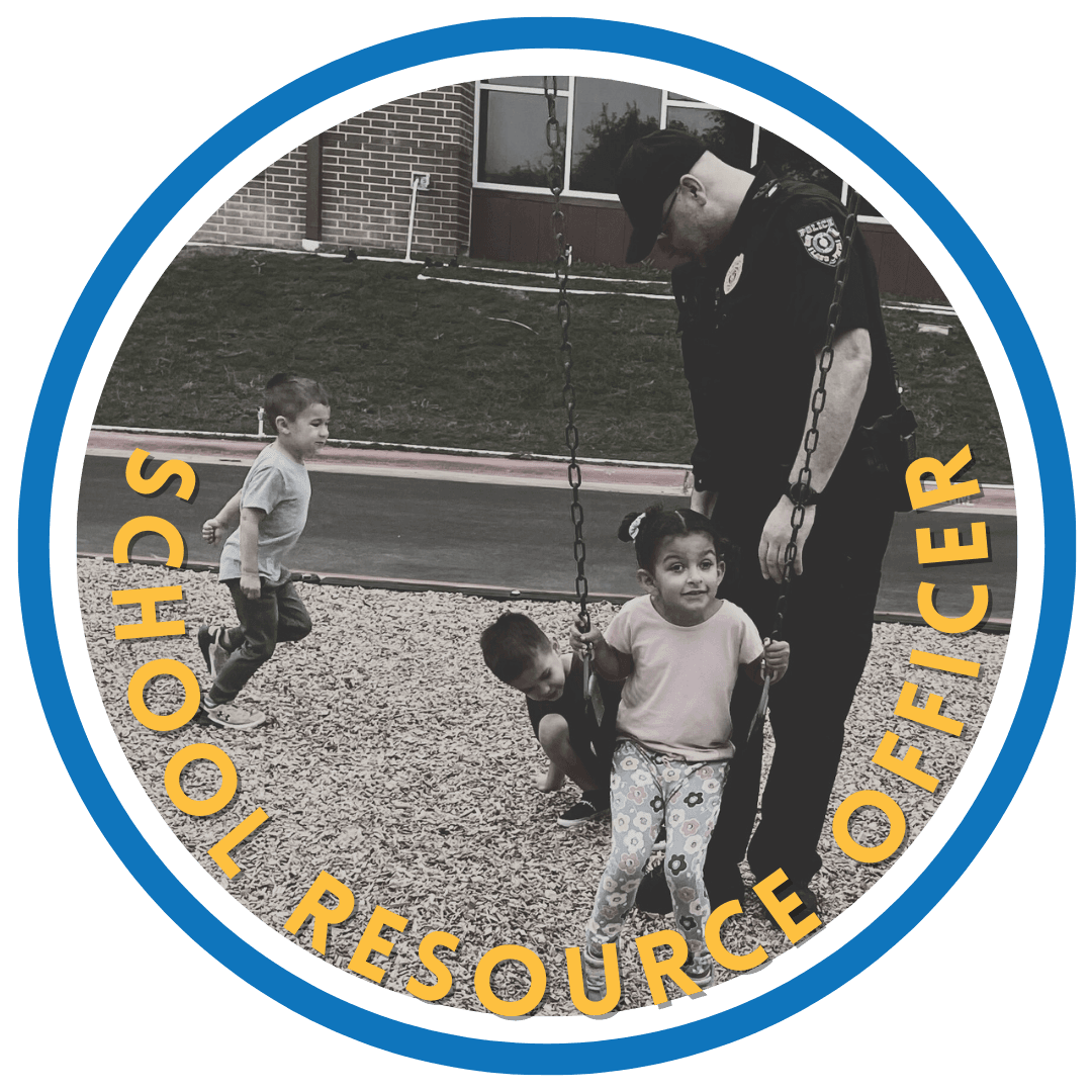 School Resource Officer Button