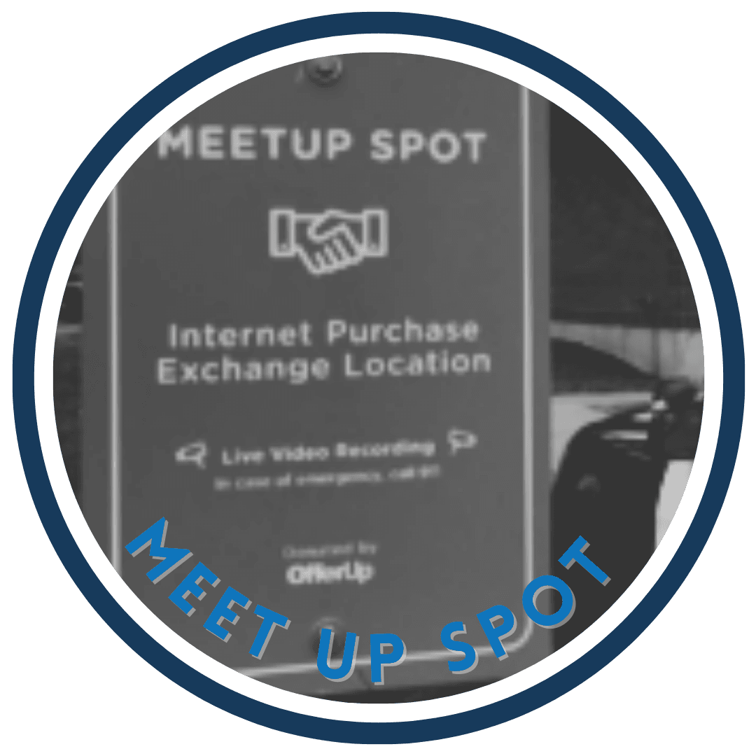 Meet Up button