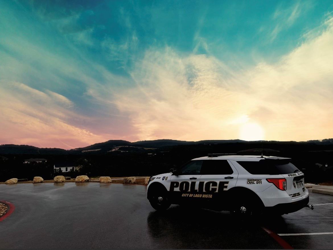 Sunset Patrol Unit Photograph
