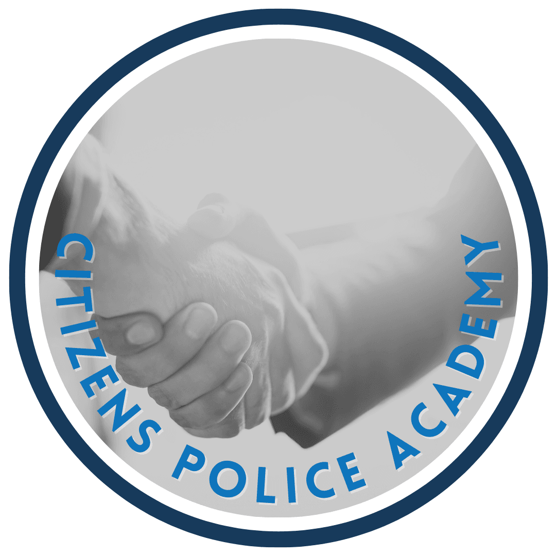 Citizens Police Academy (Coming Soon)