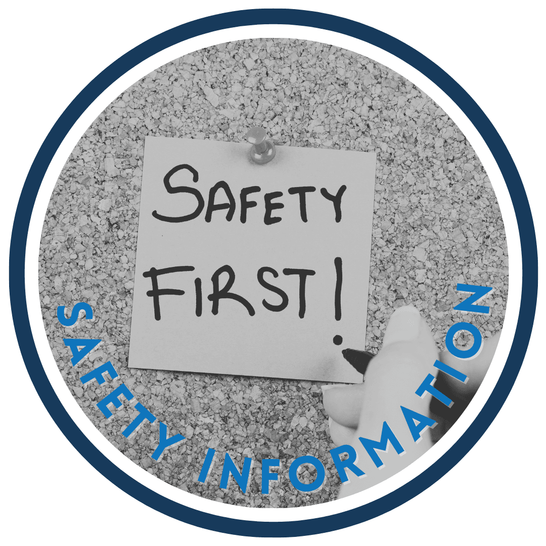 Safety Information
