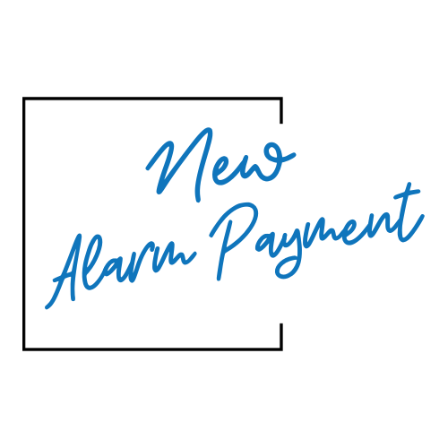 New Alarm Payment