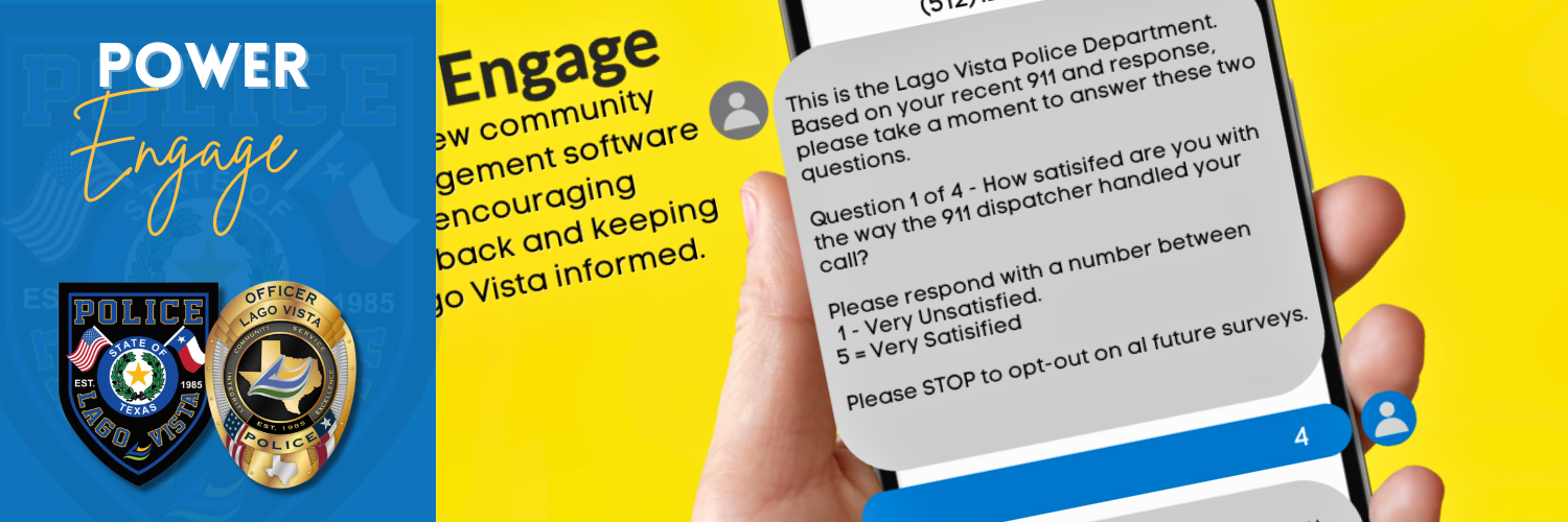 LVPD Launches Citizen Engagement and Feedback Solution