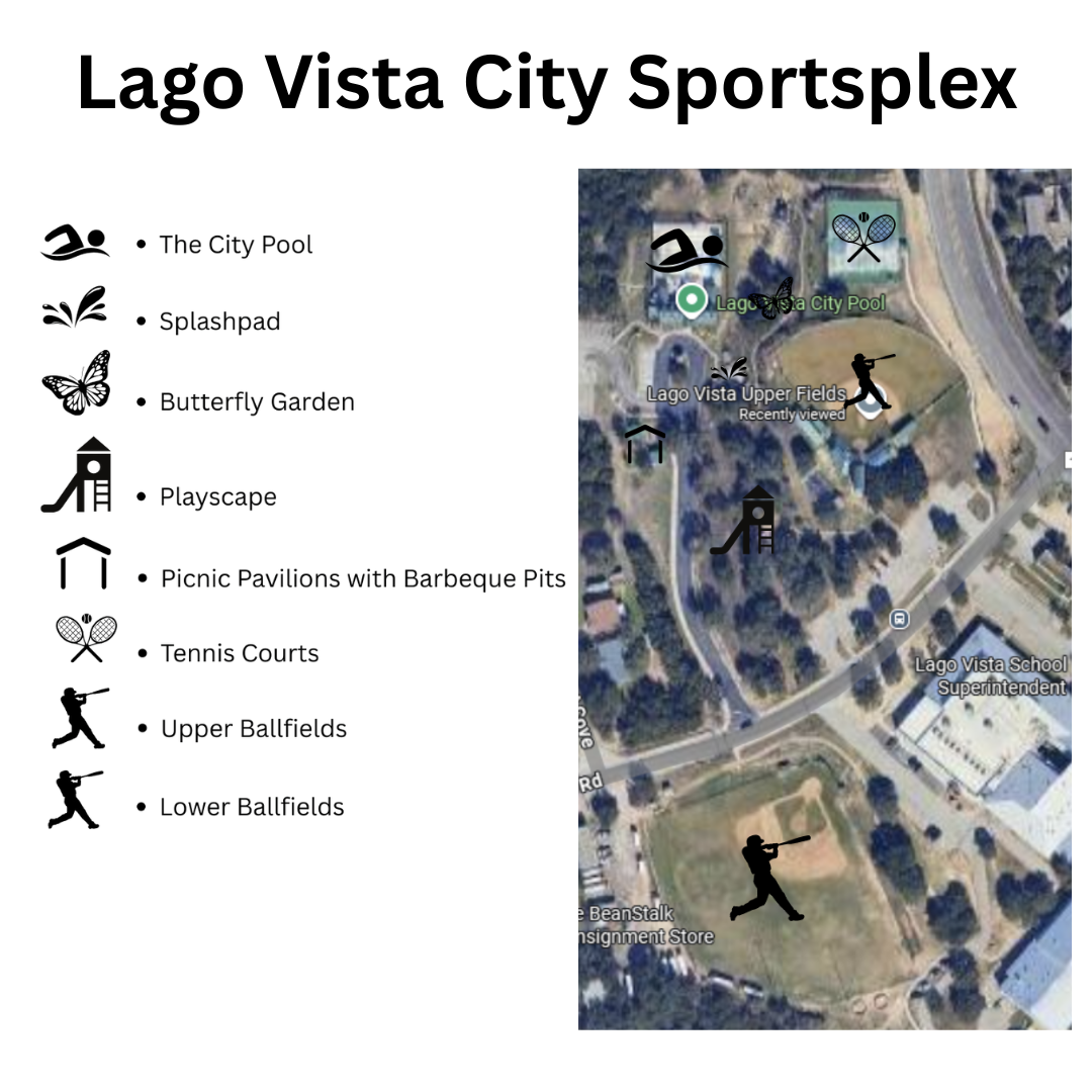 The Lago Vista City Sportsplex (1)